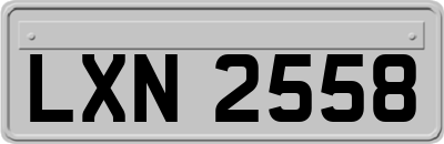 LXN2558
