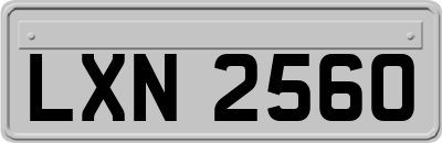 LXN2560