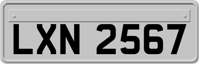 LXN2567