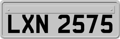 LXN2575