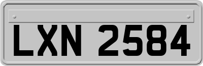 LXN2584