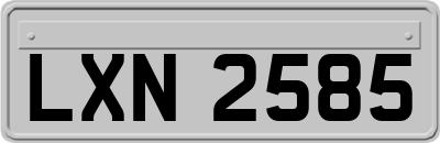 LXN2585