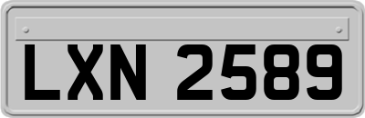 LXN2589