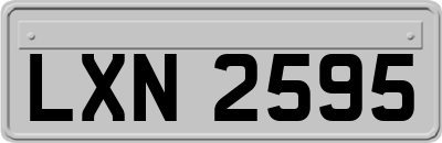 LXN2595