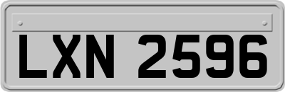 LXN2596