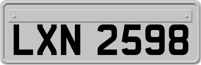 LXN2598