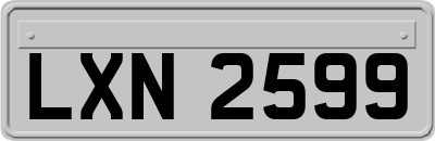 LXN2599