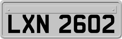 LXN2602