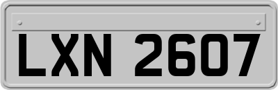 LXN2607