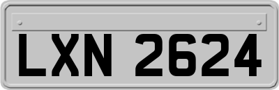 LXN2624