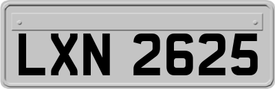 LXN2625