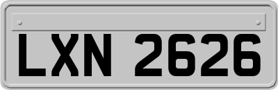 LXN2626