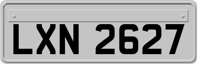 LXN2627