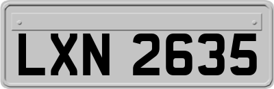 LXN2635