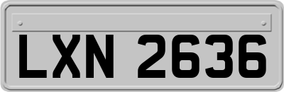 LXN2636