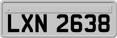 LXN2638