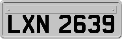 LXN2639