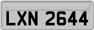LXN2644