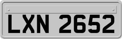 LXN2652