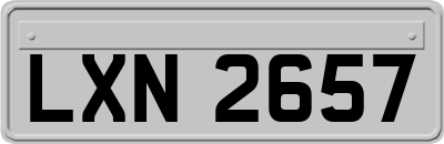 LXN2657