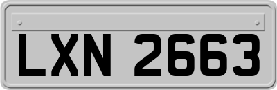 LXN2663