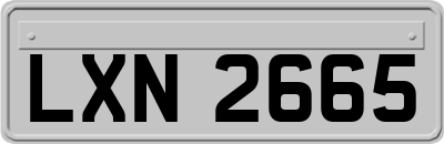 LXN2665