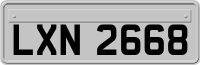 LXN2668