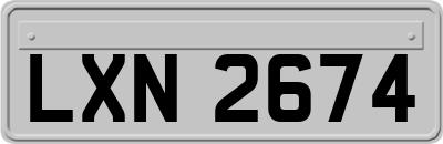 LXN2674