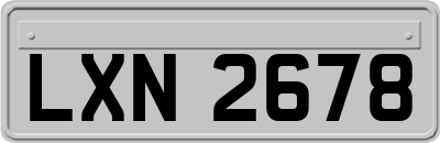 LXN2678