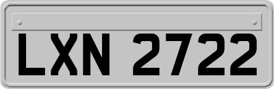 LXN2722