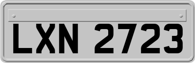 LXN2723