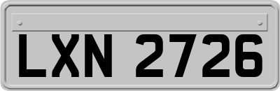 LXN2726
