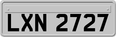LXN2727
