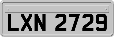LXN2729