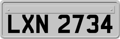LXN2734