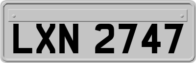 LXN2747
