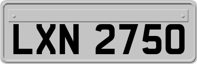LXN2750