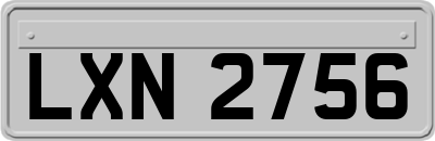 LXN2756