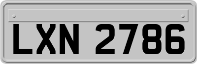 LXN2786