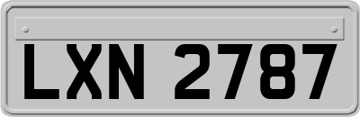 LXN2787