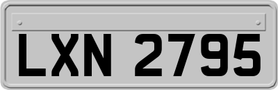 LXN2795