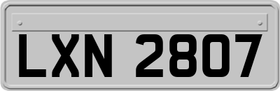 LXN2807