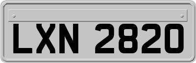 LXN2820