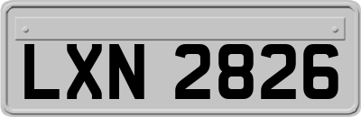 LXN2826