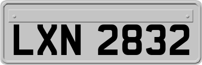 LXN2832