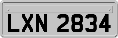 LXN2834
