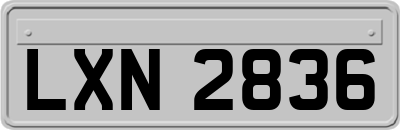 LXN2836