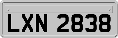 LXN2838