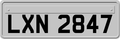 LXN2847