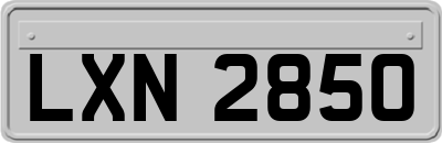 LXN2850